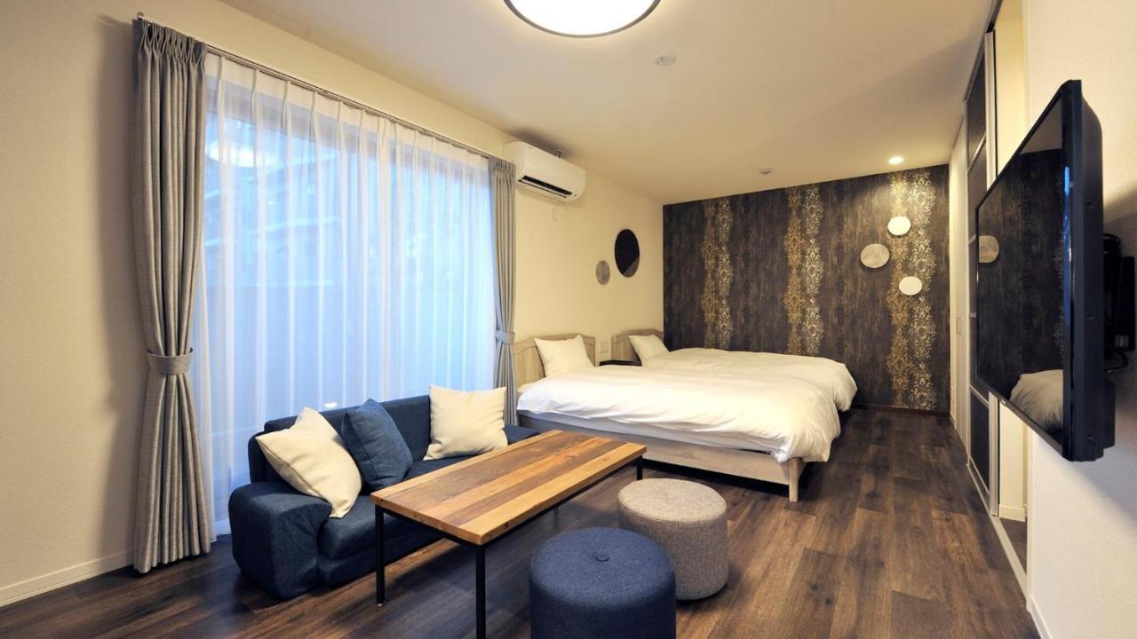 Apartemen Rakutenstay X Shamaison Dekijima - 102 Osaka