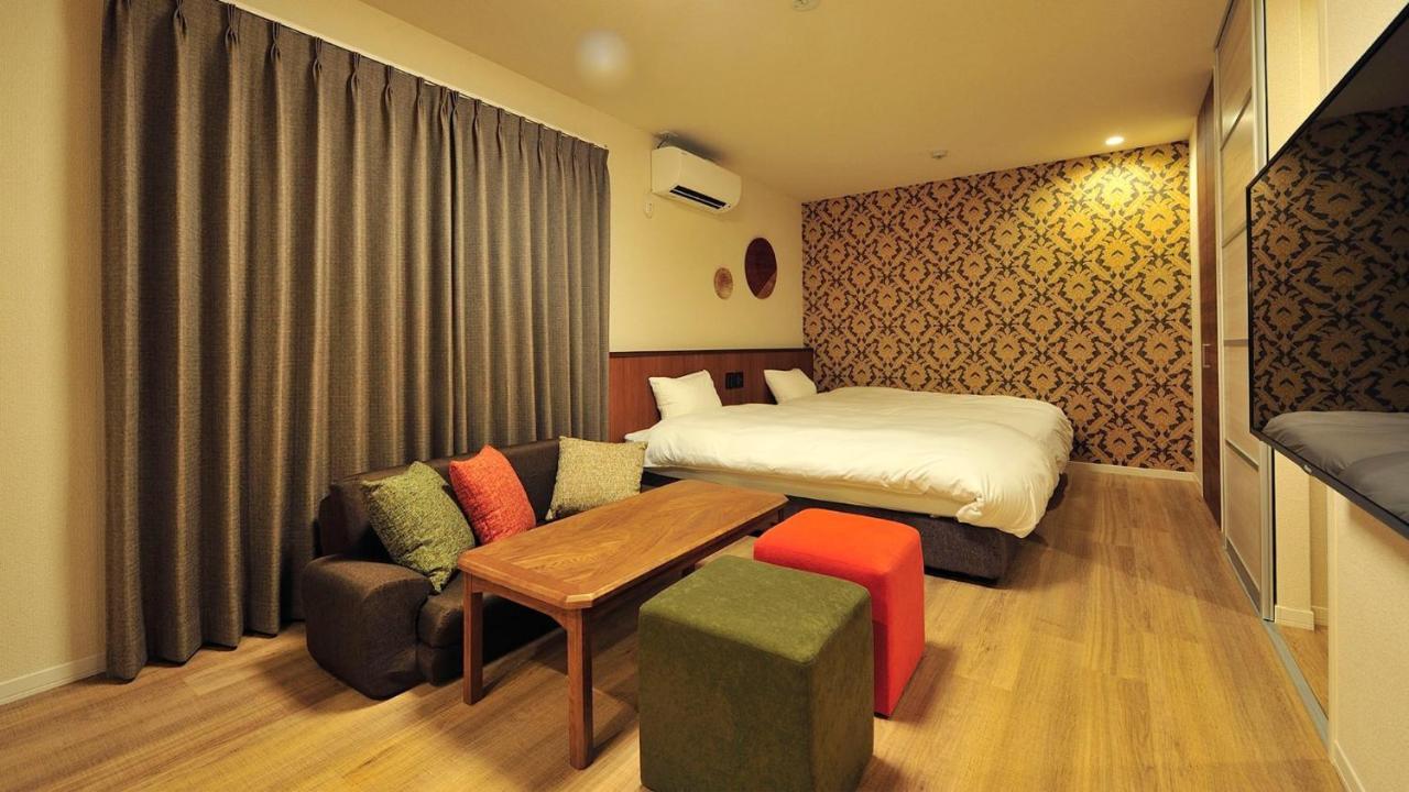 Rakutenstay X Shamaison Dekijima - 102 Apartemen Osaka